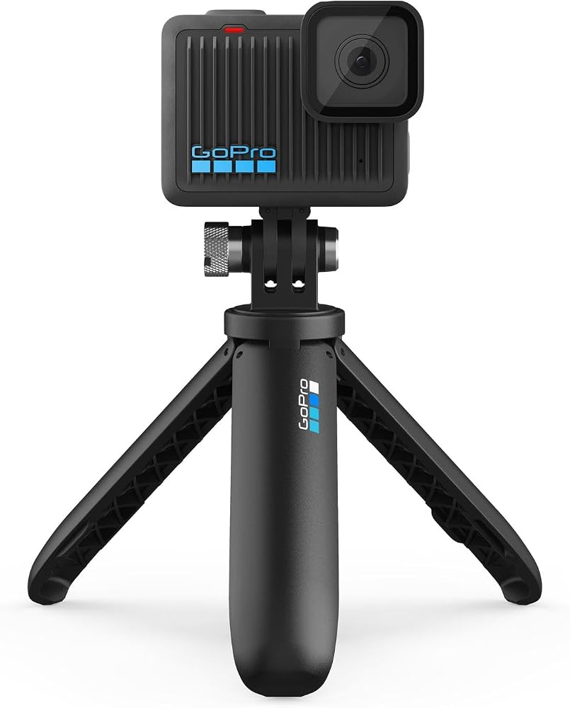 GoPro action camera