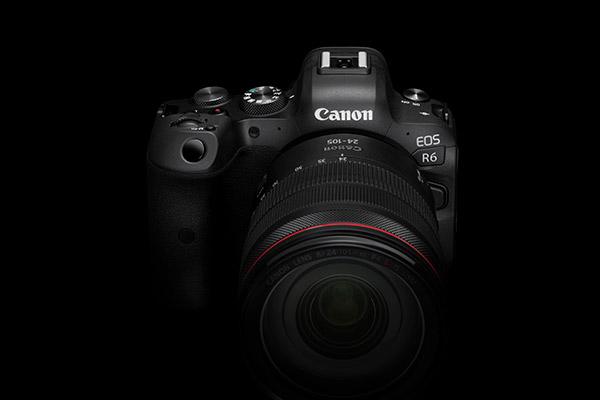 Modern digital camera